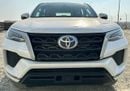 Toyota Fortuner 2025 Toyota Fortuner 4x4 2.4L Diesel AT