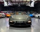 Porsche 718 Boxster GTS 3.4 L A/T