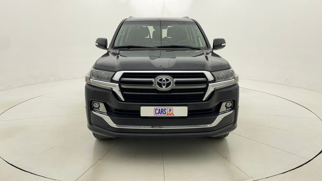 تويوتا لاند كروزر GXR GT 4 | بدون دفعة مقدمة | اختبار قيادة مجاني للمنزل