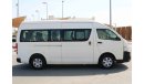 تويوتا هاياس GLX HI ROOF PASSENGER VAN WITH GCC SPECS