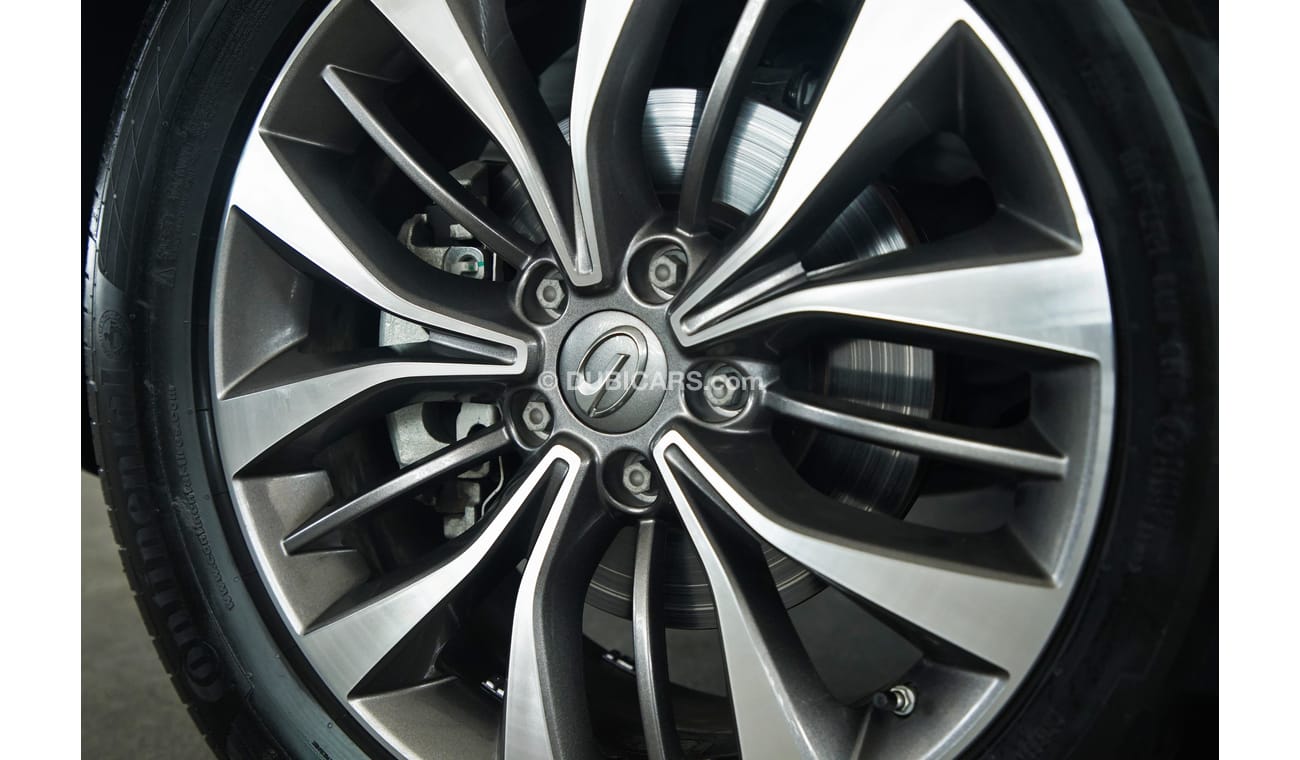 GAC GS8 REDUCED PRICE - FINAL CLEARANCE - MONTH END SALE 2019 GAC 2019 GAC GS8 320T 4WD / 7-Seater, Warranty