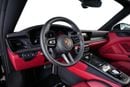 Porsche 911 CARRERA 4GTS Convertible-New-Porsche Warranty-High Specifications