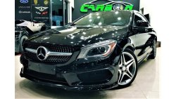 Mercedes-Benz CLA 250 MERCEDES CLA 250 2015 MODEL IN A VERY GOOD CONDITION WITH FREE INSURANCE + REGISTRATION