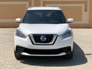 Nissan Kicks SV NISSAN KICKS 1.6L 2020 GCC VERY GOOD CONDITION