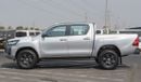 تويوتا هيلوكس TOYOTA HILUX 2.4L MID OPTION A/T MY2024 FOR EXPORT