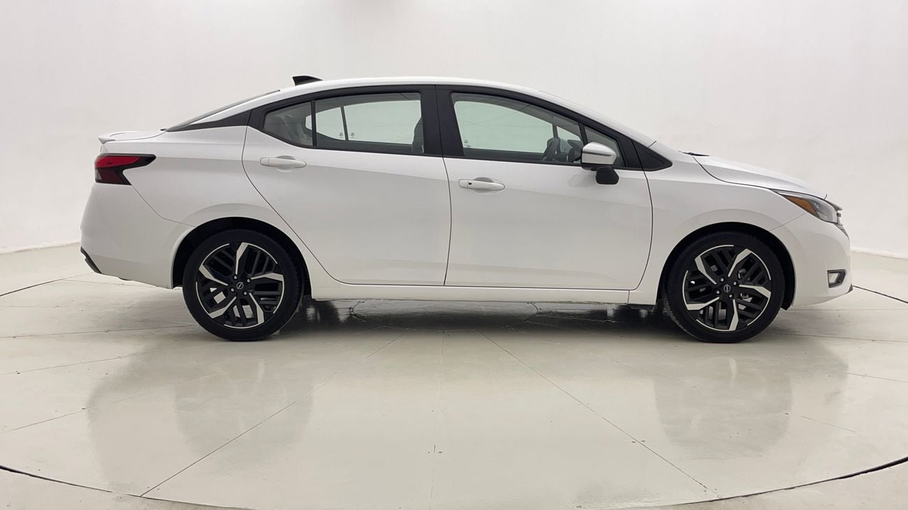 نيسان صني SL 1.6 | بدون دفعة مقدمة | اختبار القيادة في المنزل