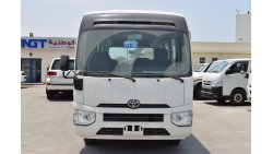 Toyota Coaster 4.2L MT 30 Seater