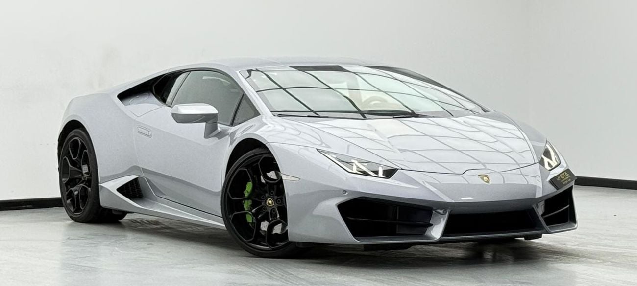 لامبورغيني هوراكان EVO Coupe 2016 Lamborghini Huracan LP 580-2 ,Excellent Condition ,Japanese Spec