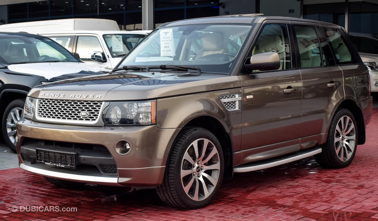 Land Rover Range Rover Sport HSE