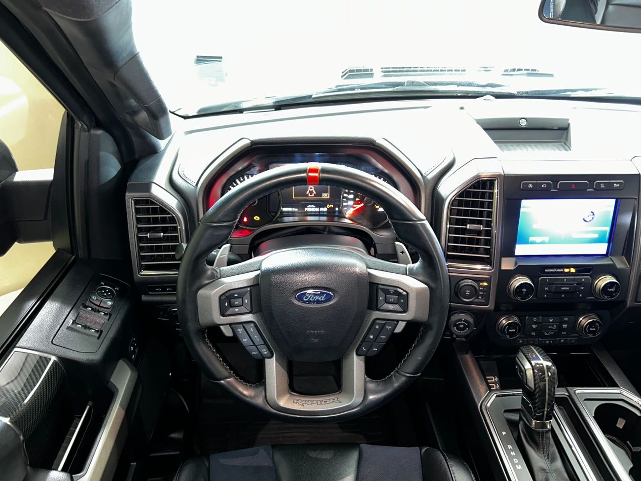 فورد إف-150 رابتور RP1520 F150 RAPTOR S/CAB LUX 3.5L ECOBOOST LTHR