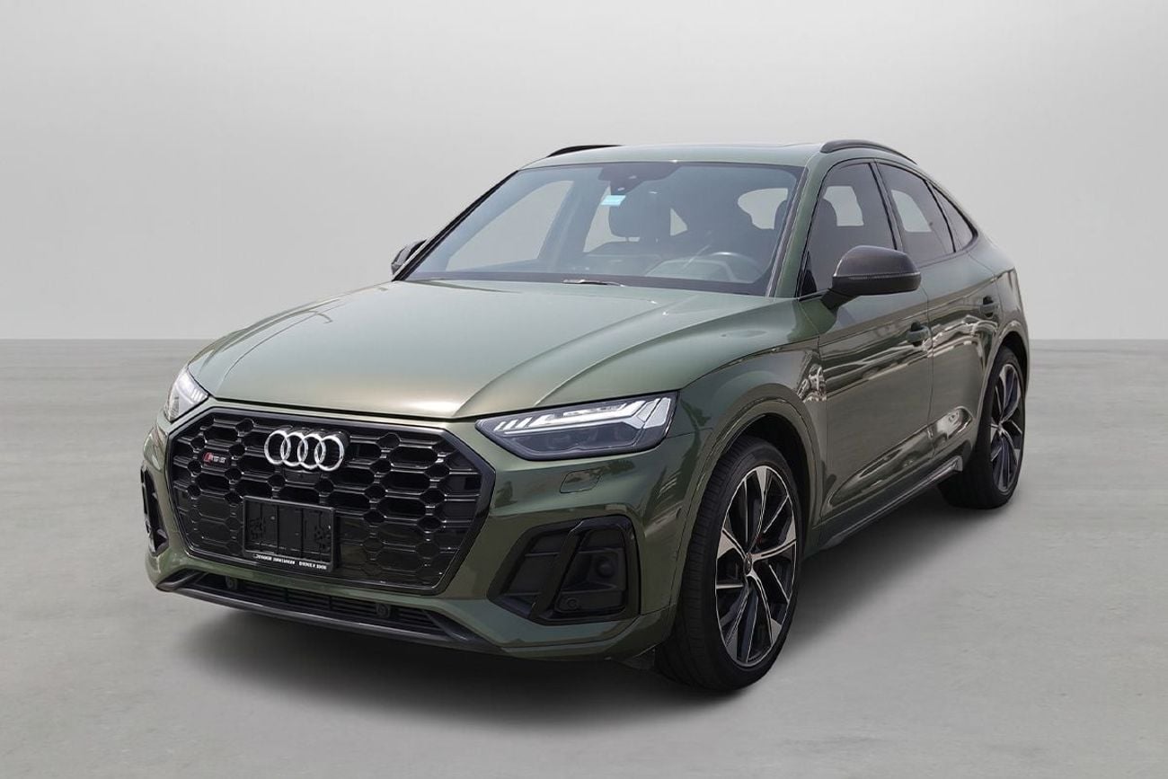 Audi SQ5 STANDARD