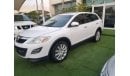 Mazda CX-9 Gulf - number one - hatch - leather - alloy wheels - rear camera - excellent condition, you do not n