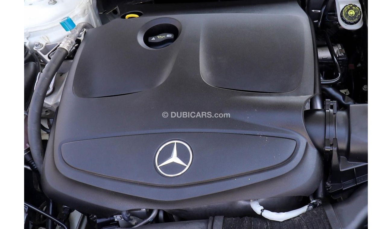 Mercedes-Benz GLA 250 X156