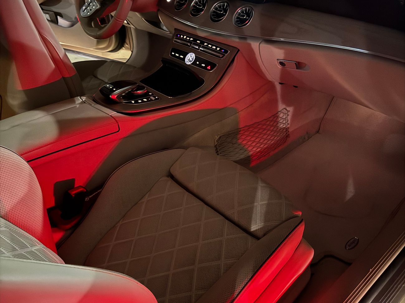 مرسيدس بنز كوبيه E 53 AMG