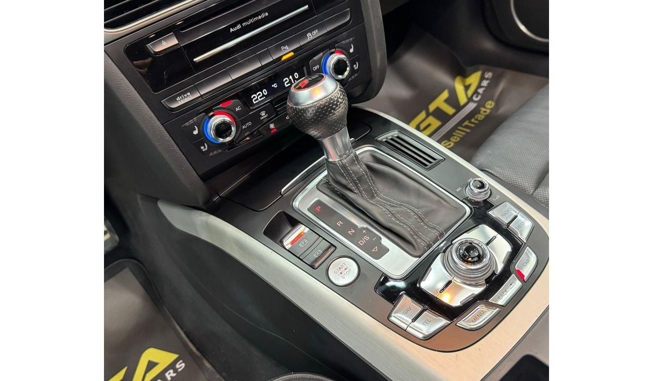 Audi RS4 2014 Audi RS4 Quattro, Full service History, Full Options, Low Kms, GCC