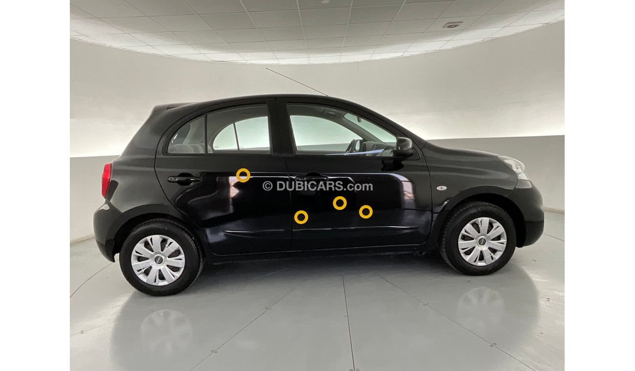 نيسان ميكرا SV