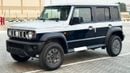 سوزوكي جيمني Suzuki Jimny 1.5L GL 5MT 4WD 5Dr 2026 • Petrol • Manual