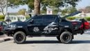 Toyota Hilux 2020 | 2.8L DIESEL | AUTOMATIC TRANSMISSION | RHD | OFF ROAD MODIFIED | GTK FRONT BUMPER WITH LED LI