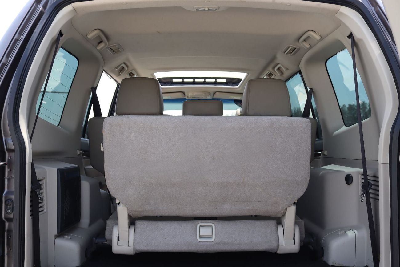 ميتسوبيشي باجيرو GLS Highline 3.5L (186 HP)