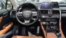 Lexus RX350 LEXUS RX 350 SUV MY 2021