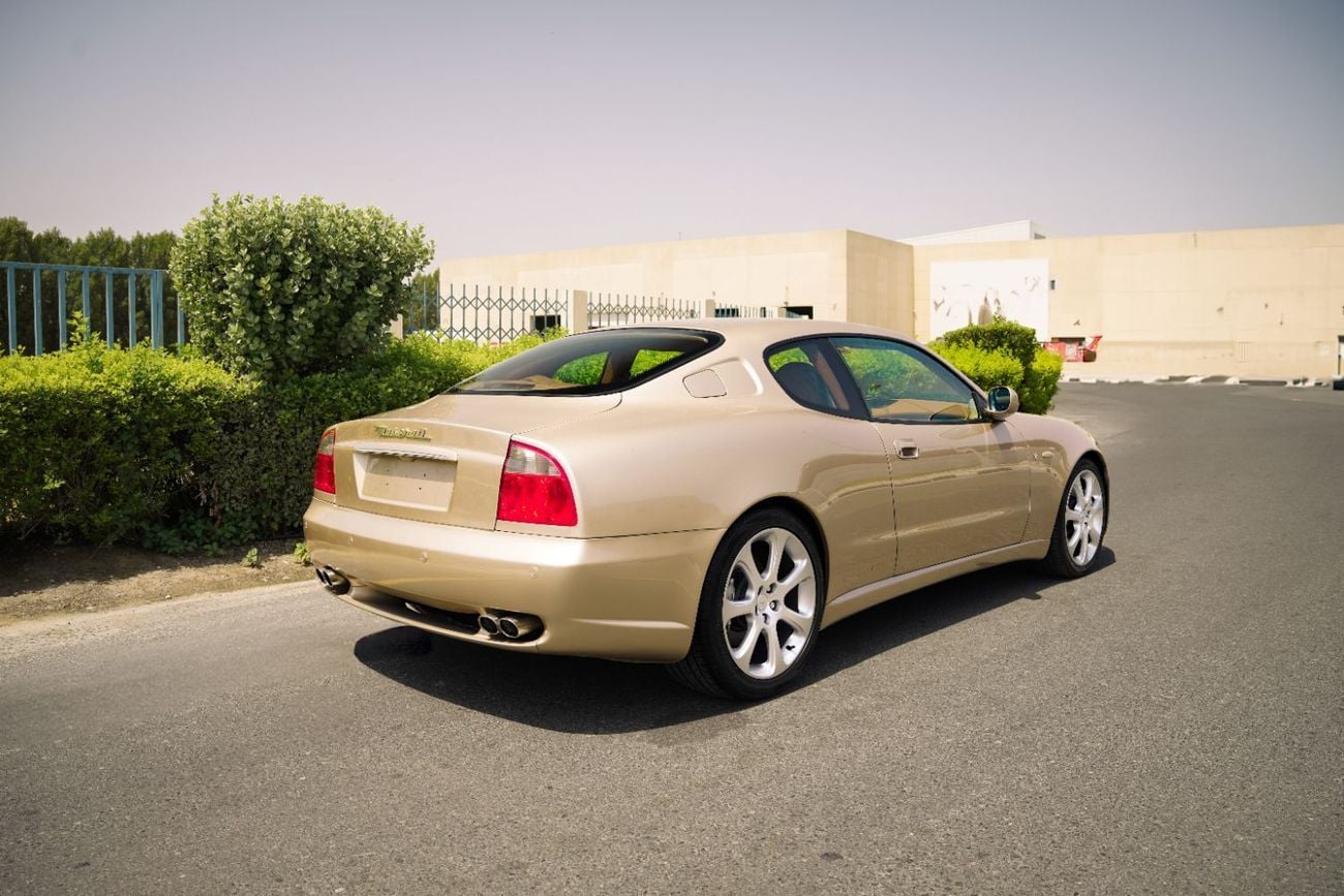 مازيراتي 4200 STD GT