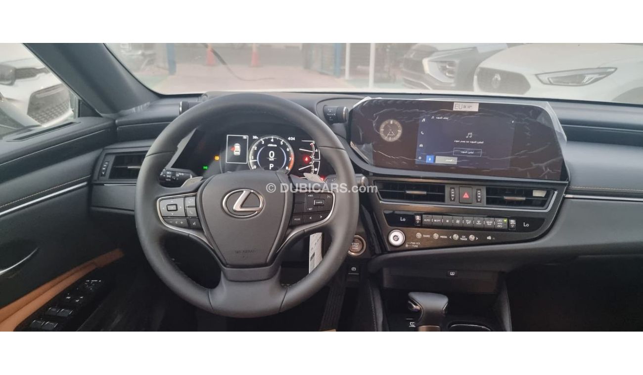 Lexus ES350 2023