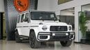 Mercedes-Benz G 63 AMG Mercedes G 63 AMG - Doble Night Package - 2025