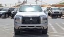 ميتسوبيشي L200 For Export Brand New Mitsubishi L200 Sportero L200-SPORTERO24-M 2.4L Diesel Pick Up |Silver/ Black |