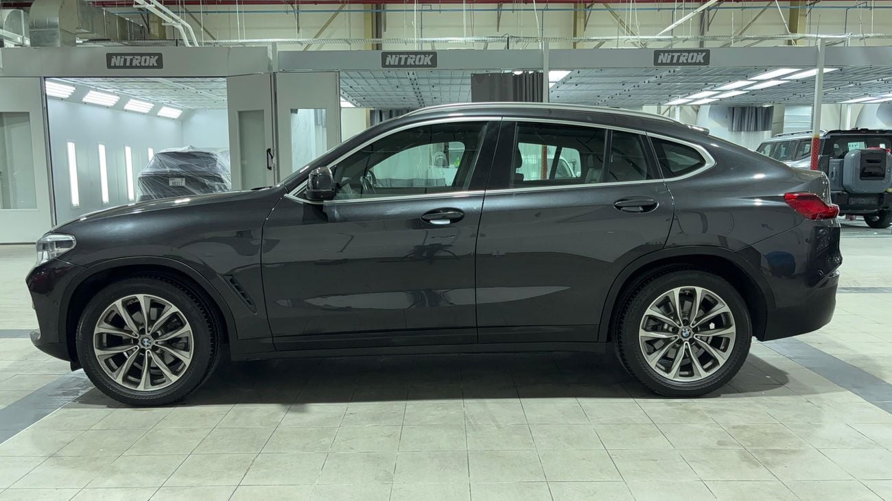 بي أم دبليو X4 2020 XDRIVE 30I EXCLUSIVE | AED 1734/Month | 0 DP | 30 Day Return | Warranty
