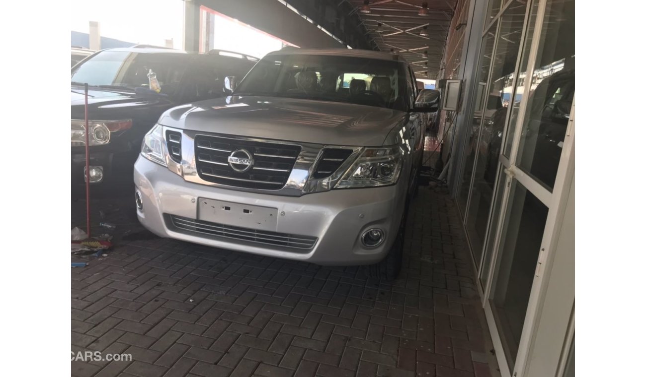 Nissan Patrol LE