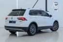 فولكس واجن تيجوان SE 2.0L 2018 Volkswagen Tiguan SE 4MOTION, VW Warranty, Full VW Service History, GCC