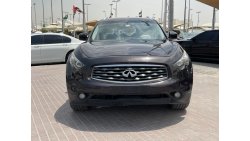 Infiniti FX50 Infiniti FX50S 2010 model