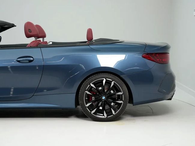 BMW 430i LUXURY M SPORT PACKAGE, миниатюра 24