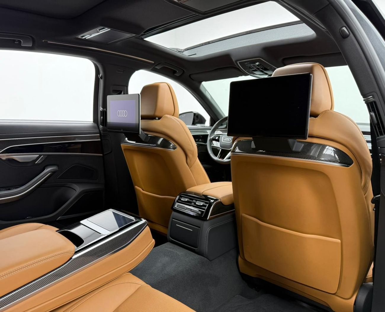 Audi A8 L 55 TFSI quattro 3.0L (340 HP) 2022 Audi A8L 55 TFSI Quattro, Warranty, Full Audi Service History,