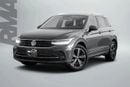 فولكس واجن تيجوان 2021 Volkswagen Tiguan SEL / Volkswagen Service Contract