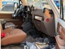 Toyota Land Cruiser Pick Up LC 79 Pickup S/C 4.0L Petrol A/T Full Option 2025 Model