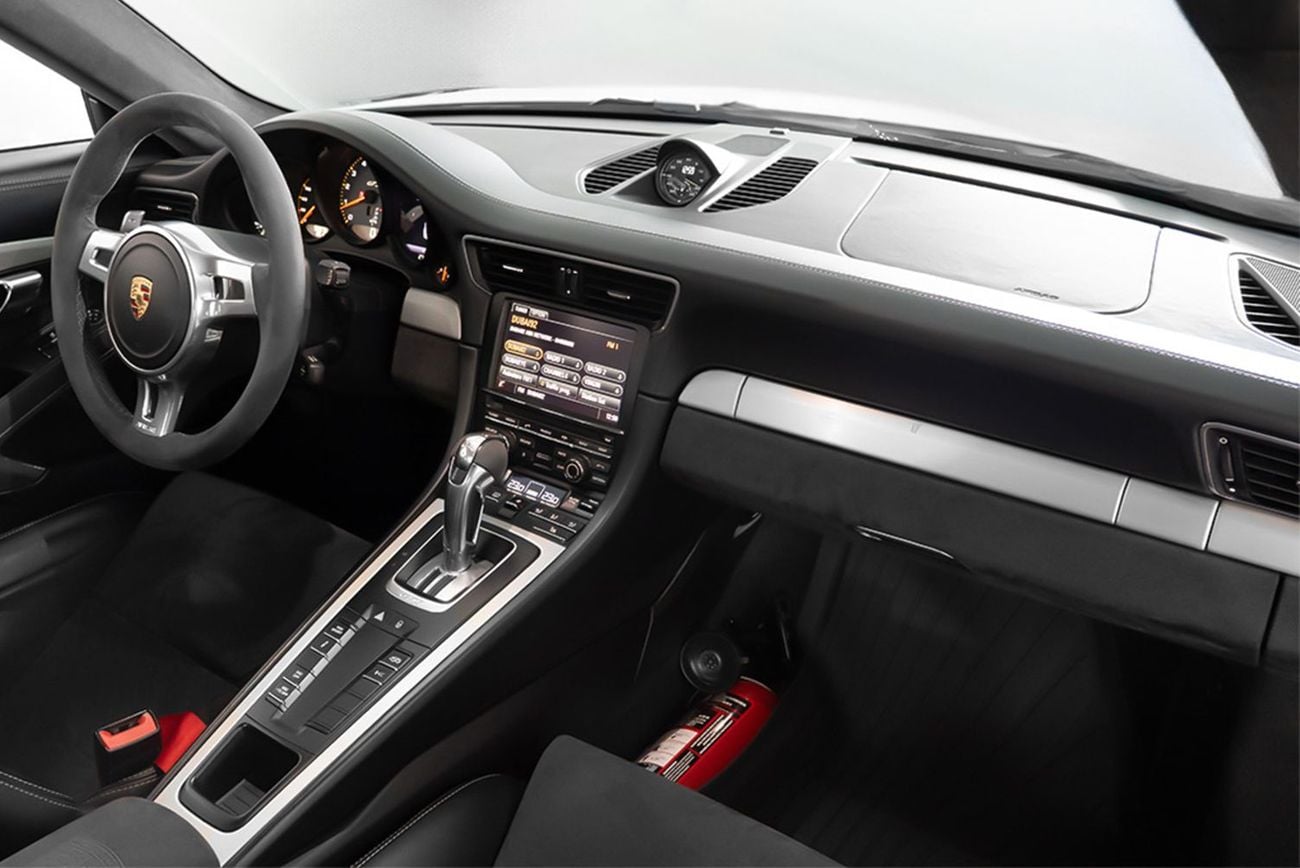 Porsche 911 GT3 3.8L (492 HP) GT3 Clubsport 3.8L