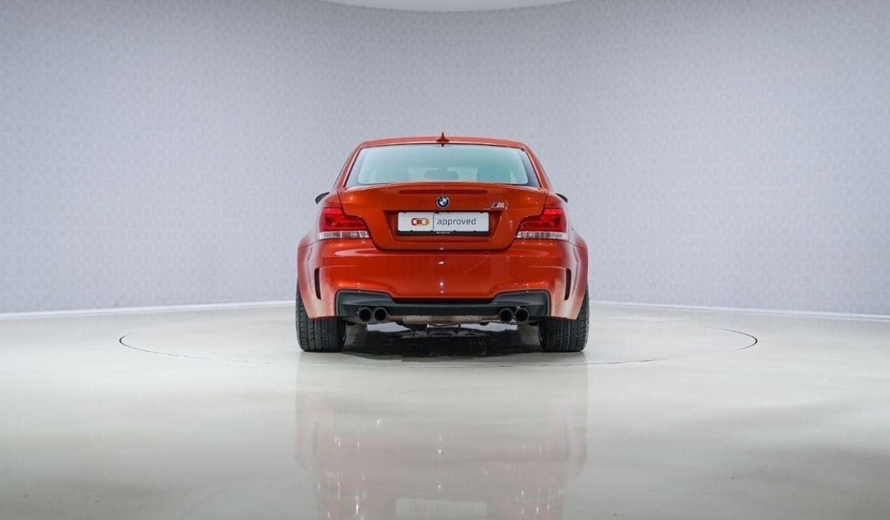 BMW 1M Coupe - Drive Home Today