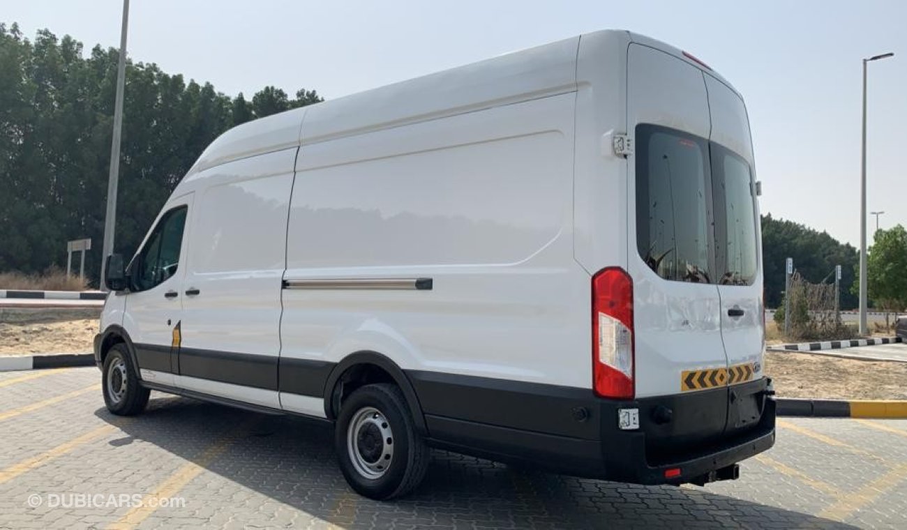 Ford Transit 2016 High Roof Long Ref#92