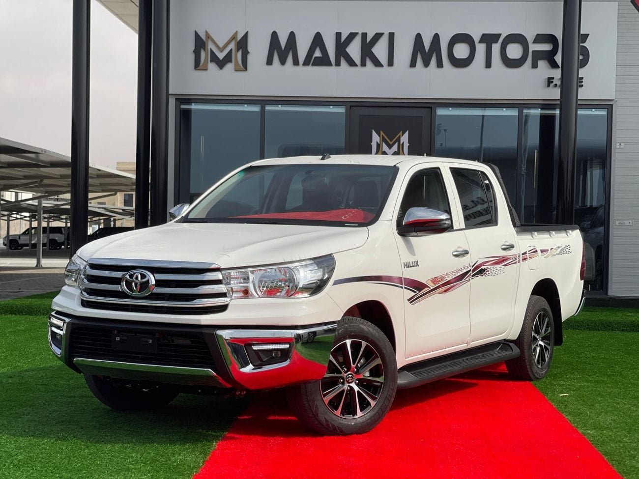 Toyota Hilux Toyota hilux 2.0 manual transmission