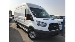 Ford Transit Brand New Right Hand Drive V4 2.0 Diesel Manual