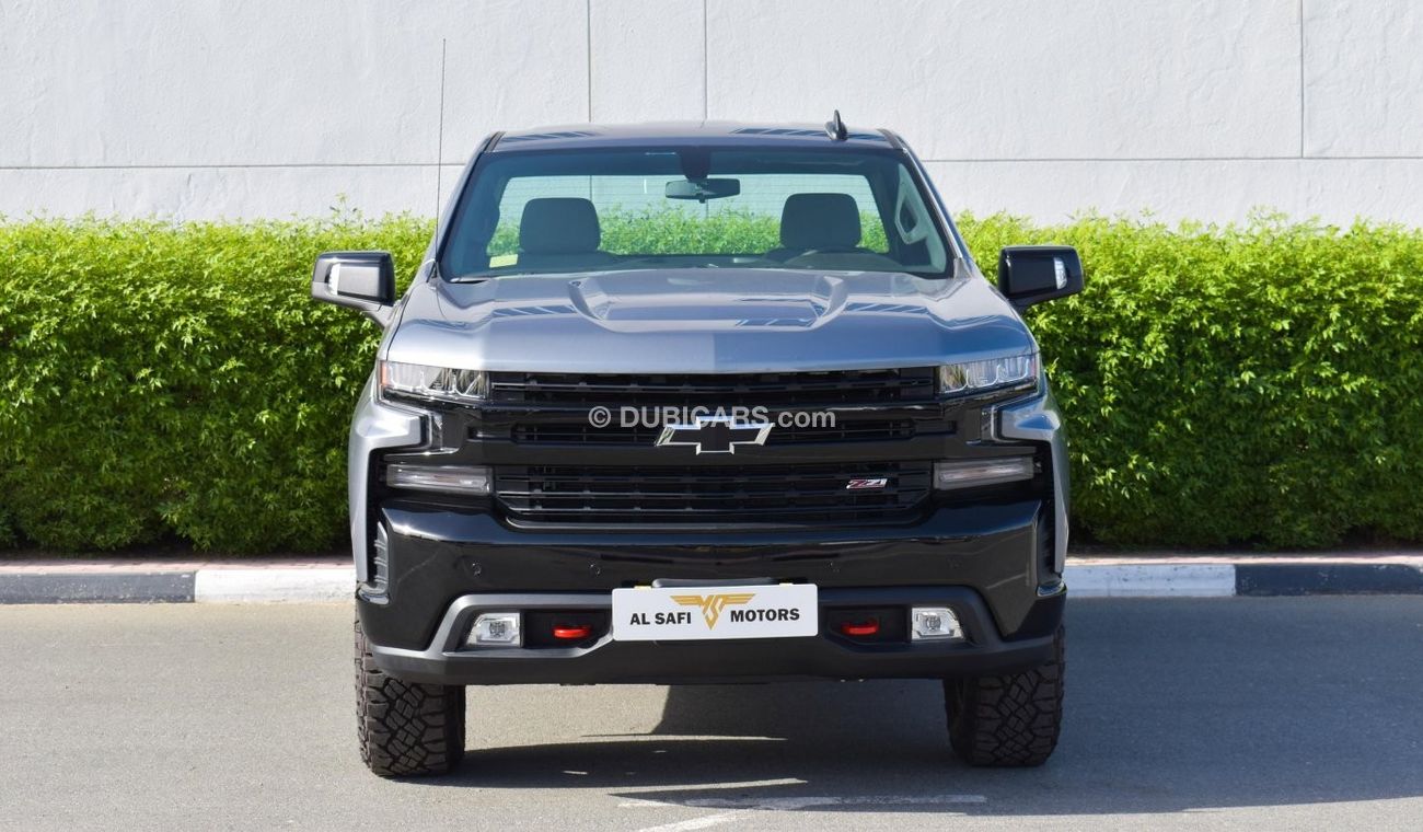 Chevrolet Silverado Z71 5.3 L