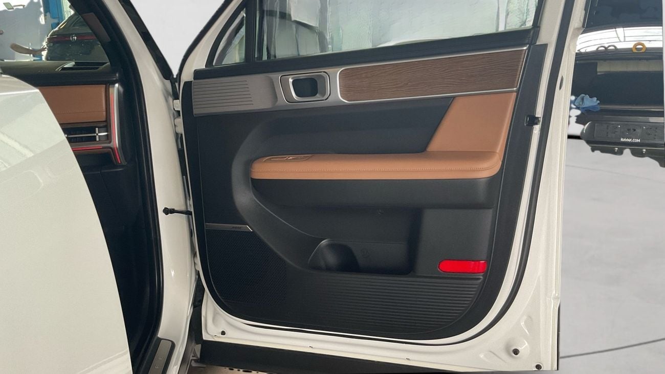 Hyundai Santa Fe Premium + | Guaranteed Warranty | 0 Down Payment