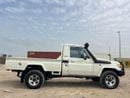 تويوتا لاند كروزر بيك آب RIGHT HAND VEHICLE ONLY FOR EXPORT 4.5L 4WD DIESEL MT