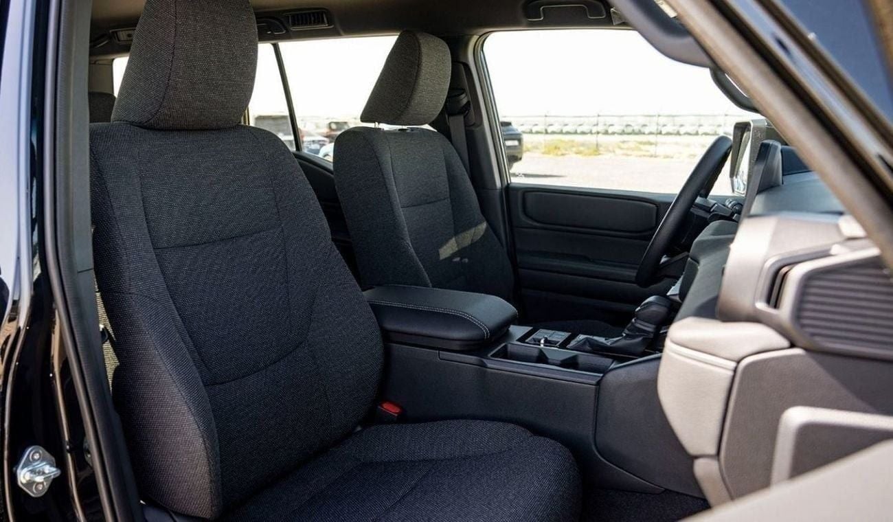 Toyota Prado TXL 2 DSL 250 TX 2.8D AT MY2024 - GREY