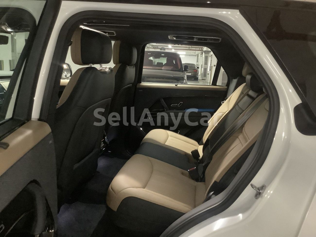 لاند روفر رينج روفر سبورت HSE DYNAMIC 3 | بدون دفعة مقدمة | اختبار القيادة في المنزل