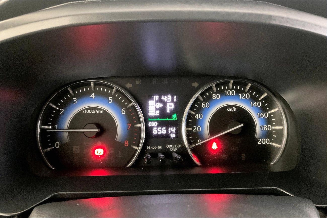 Toyota Rush EX | Guaranteed Warranty | 0 Down Payment