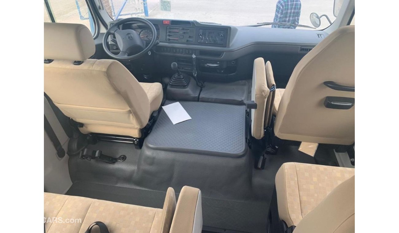 Toyota Coaster 30 seats