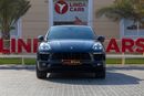 Porsche Macan S 3.0L (340 HP)