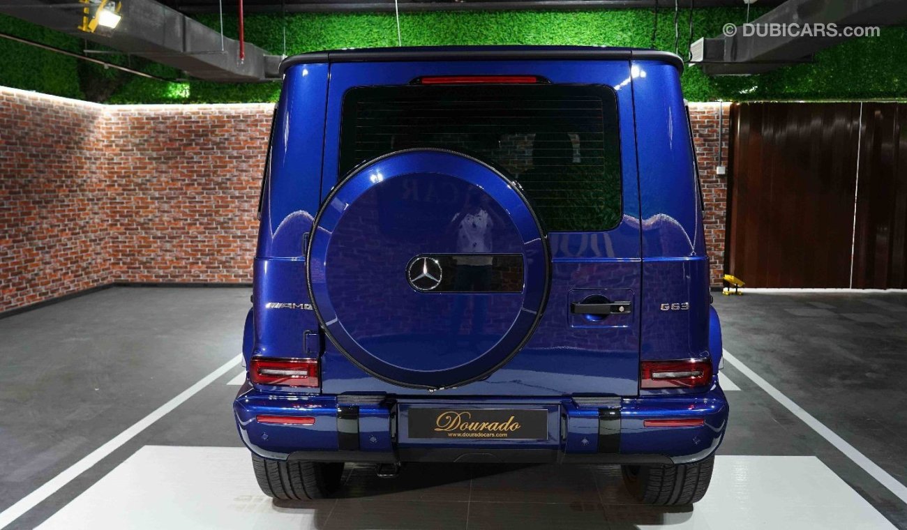 Mercedes-Benz G 63 AMG Mercedes-Benz G63 - Ask For Price